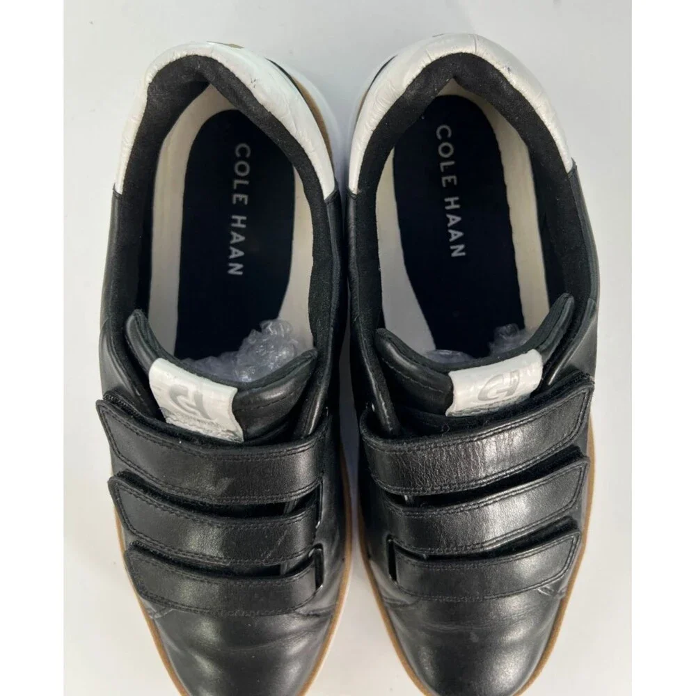 Cole Haan Grand Pro Topspin $160 Women's Platform Sneakers Shoes Size 7 B C30409
